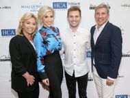 17th Annual Waiting for Wishes Celebrity Dinner - Source: Getty